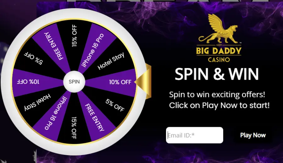 Bigdaddy game